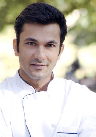 Vikas Khanna