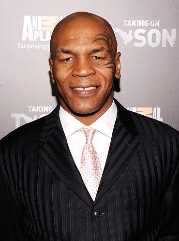 Mike Tyson