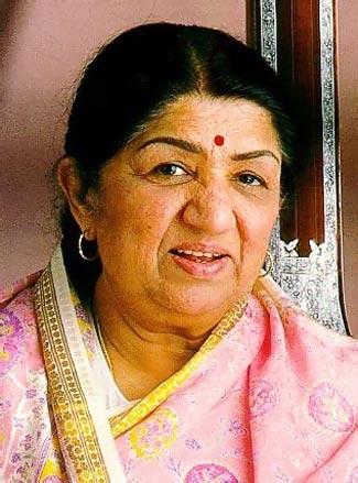 Lata Mangeshkar