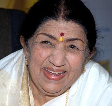 Lata Mangeshkar