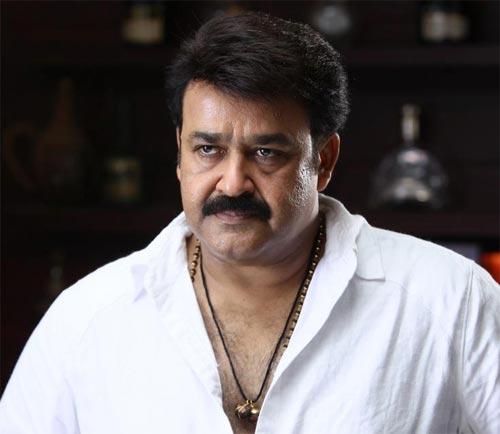 Mohanlal in Spirit