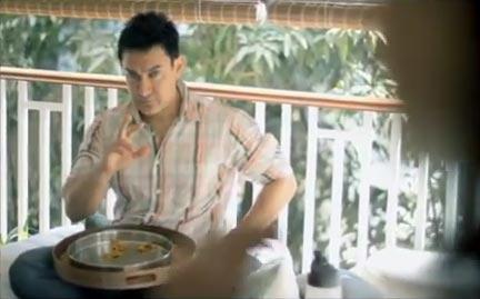 Aamir Khan in Satyamev Jayte promo