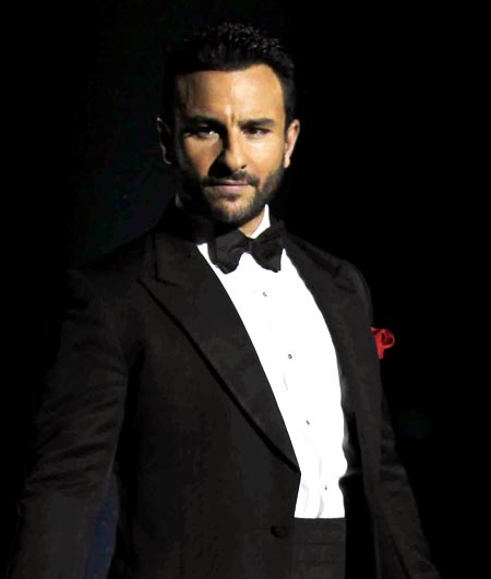 Saif Ali Khan