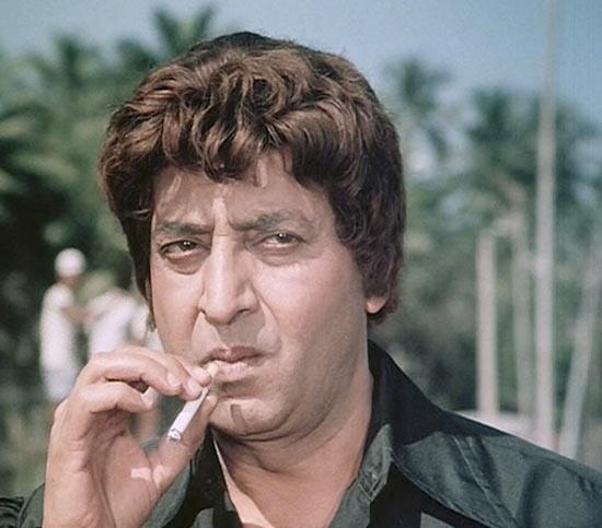 Pran in Don