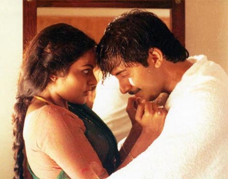 A scene from Roja
