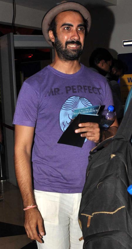 Ranvir Shorey