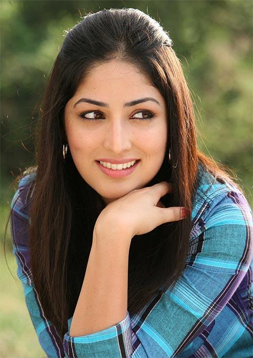 Vicky Donor actress Yami Gautam in Hero - Rediff.com Movies