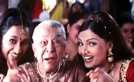 Zohra Sehgal in Dillagi