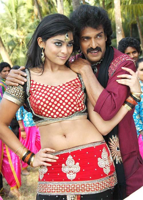 Soundarya and Upendra