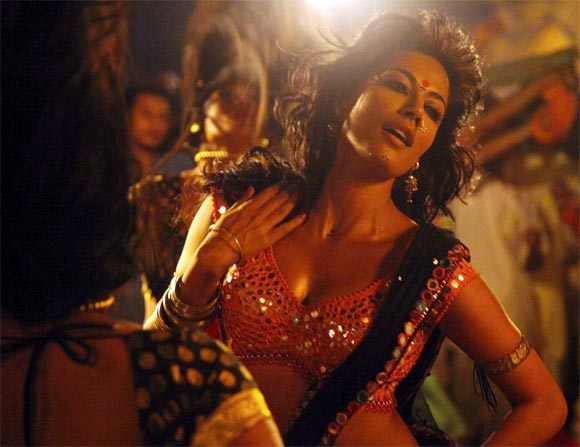 Chitrangada Never Thought Of Doing An Item Number Movies