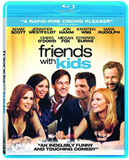 Friends With Kids DVD
