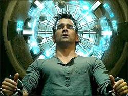 Colin Farrell in Total Recall