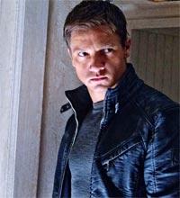 Jeremy Renner in The Bourne Legacy