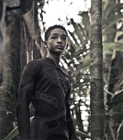 Jaden Smith in After Earth