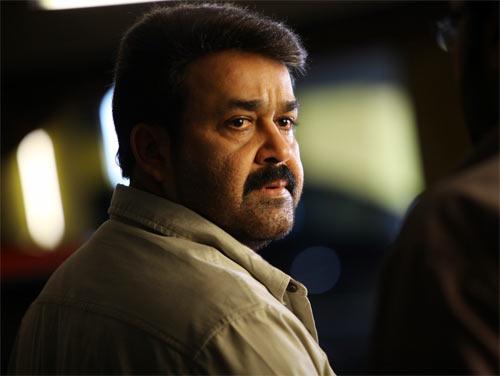 Mohanlal in Run Baby Run