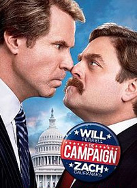 Movie poster of The Campaign