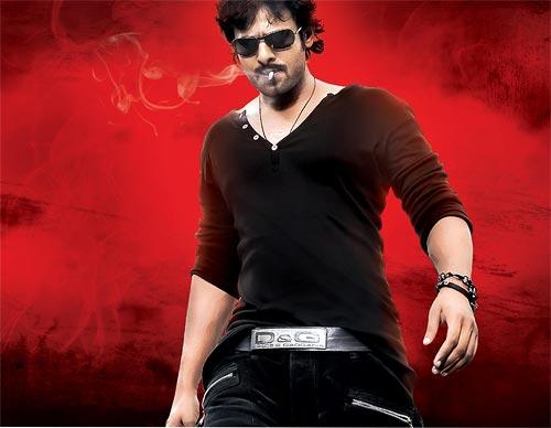 Prabhas in Rebel