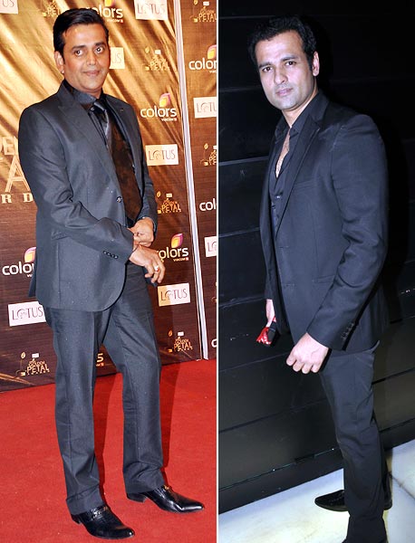 Ravi Kissen, Rohit Roy