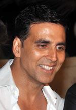 Akshay Kumar