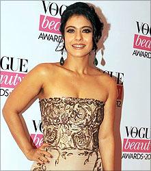 kajol figure