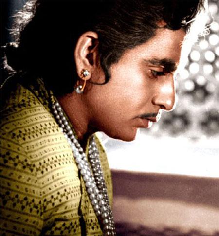 Dilip Kumar in Mughal-e-Azam