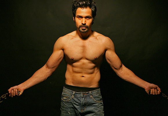 Salman Khan Ka Sexy Lund Photo - PIX: Hrithik, Salman Are Asia's SEXIEST Men! - Rediff.com Movies