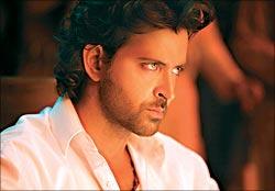 Hrithik Roshan in Agneepath