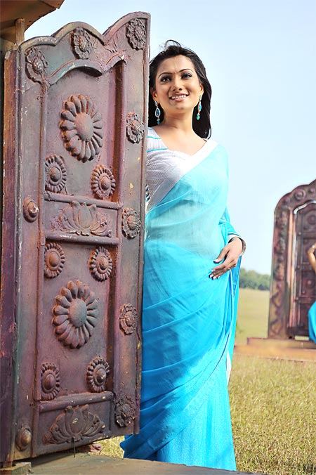 Deepika Kamaiah in Chingari