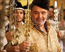 Rishi Kapoor in Agneepath