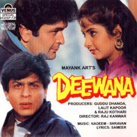 The Deewana poster