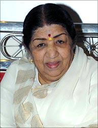 Lata Mangeshkar