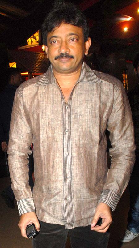 Ram Gopal Varma