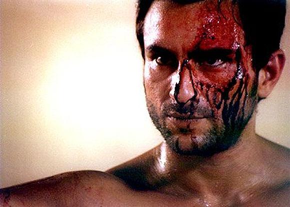 Saif Ali Khan in Ek Haseena Thi