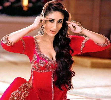 Kareena Kapoor in Agent Vinod