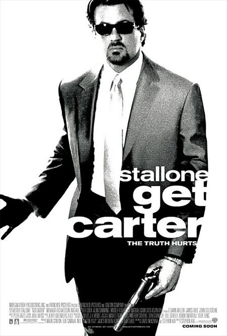 Movie poster of Get Carter