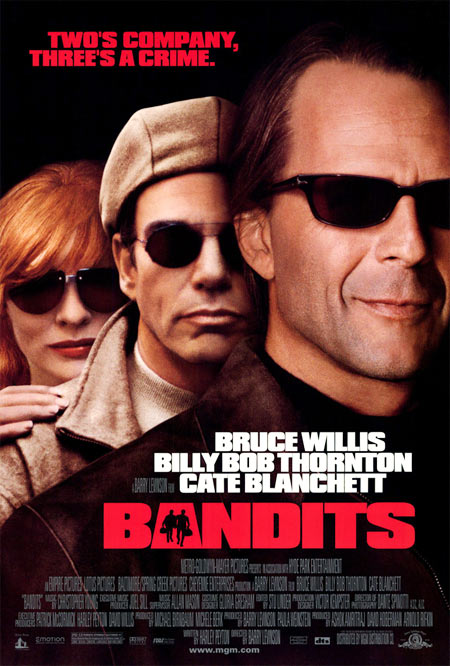 Movie poster of Bandits