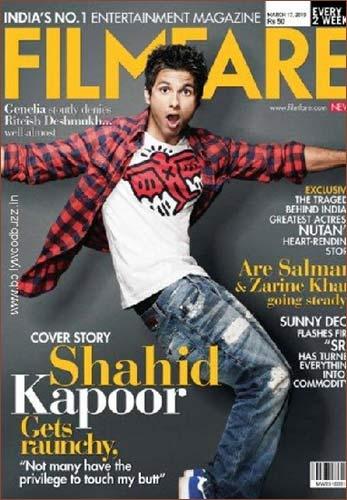 Shahid Kapoor