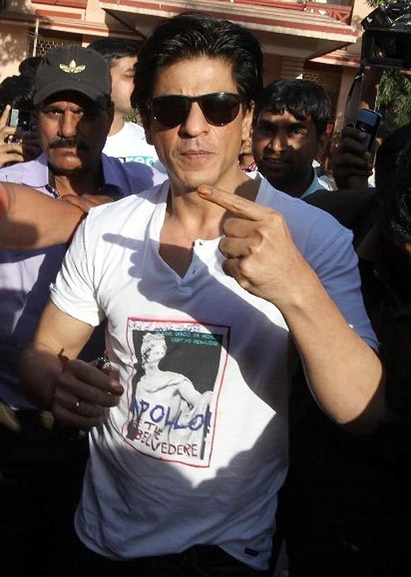 Shah Rukh Khan