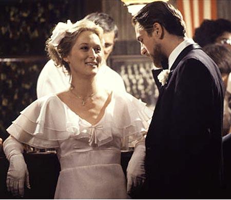 Meryl Streep in The Deer Hunter