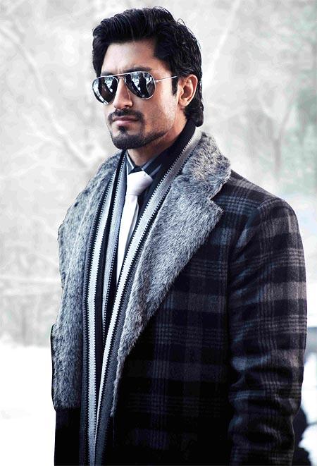  Vidyut Jamwal