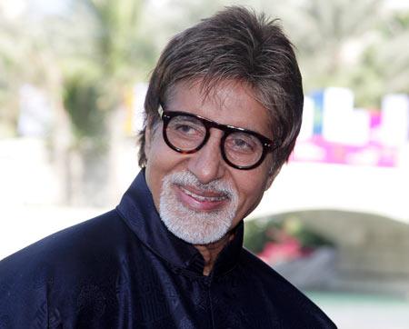 Amitabh Bachchan