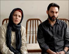 A scene from A Separation