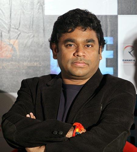 A R Rahman