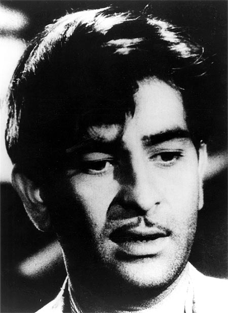 Raj Kapoor in Awara