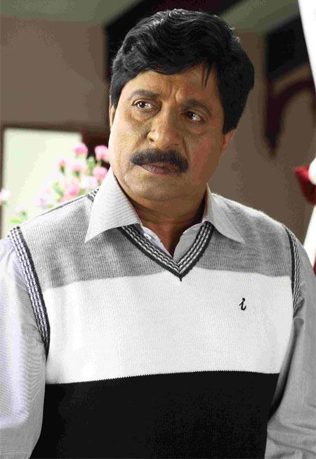 Sreenivasan in Padmashree Bharath Dr Saroj Kumar