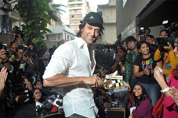 Hrithik Roshan