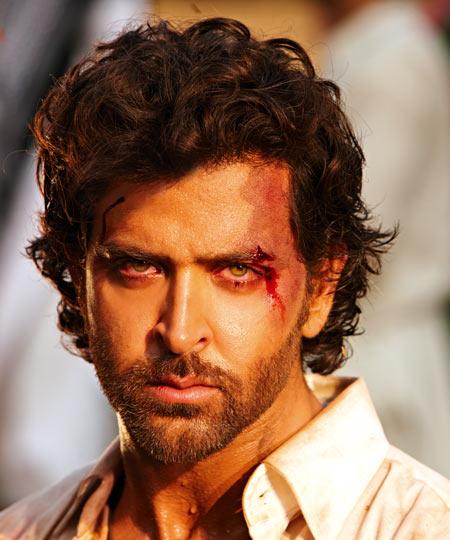 A scene from Agneepath