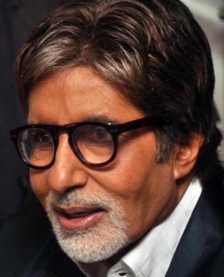 Amitabh Bachchan