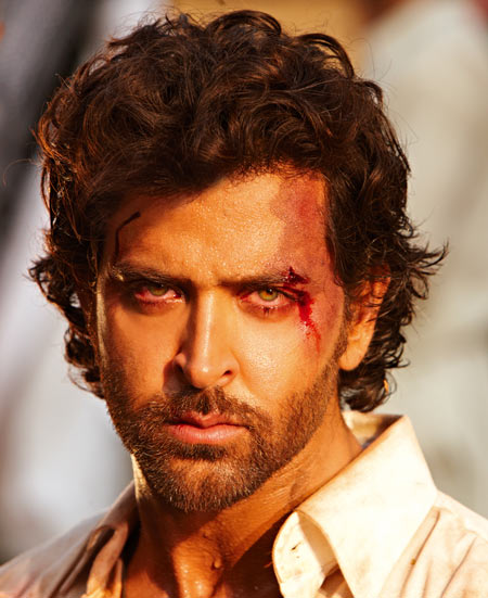 A scene from Agneepath
