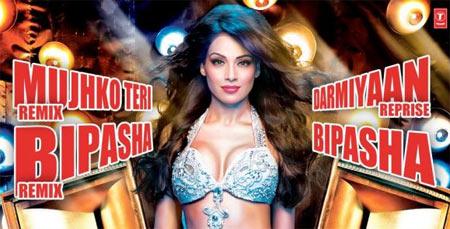 Bipasha Basu Glamorous Choli Acts in Bollywood